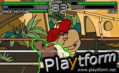 Wade Hixton's Counter Punch (Game Boy Advance)