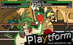 Wade Hixton's Counter Punch (Game Boy Advance)