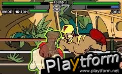 Wade Hixton's Counter Punch (Game Boy Advance)