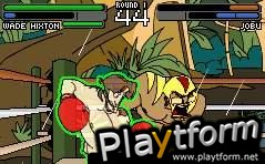 Wade Hixton's Counter Punch (Game Boy Advance)