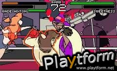 Wade Hixton's Counter Punch (Game Boy Advance)