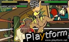 Wade Hixton's Counter Punch (Game Boy Advance)