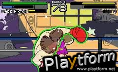 Wade Hixton's Counter Punch (Game Boy Advance)