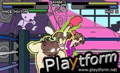 Wade Hixton's Counter Punch (Game Boy Advance)