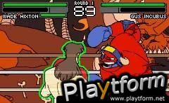 Wade Hixton's Counter Punch (Game Boy Advance)