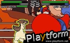 Wade Hixton's Counter Punch (Game Boy Advance)