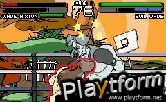 Wade Hixton's Counter Punch (Game Boy Advance)