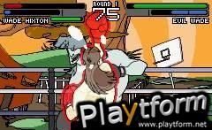 Wade Hixton's Counter Punch (Game Boy Advance)