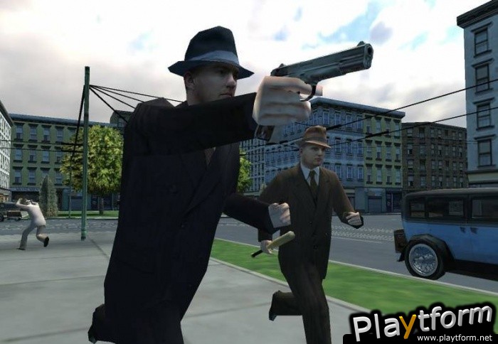 Mafia (Xbox)