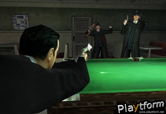 Mafia (Xbox)