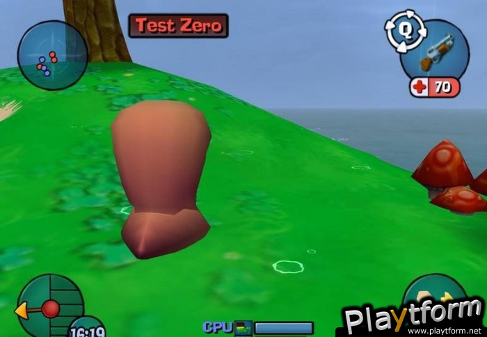 Worms 3D (PC)