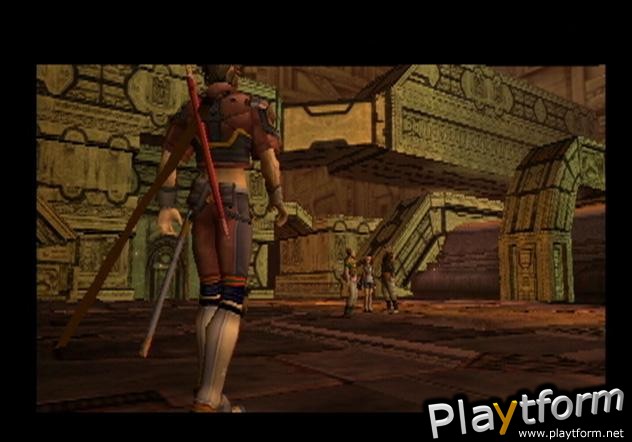 Seven Samurai 20XX (PlayStation 2)