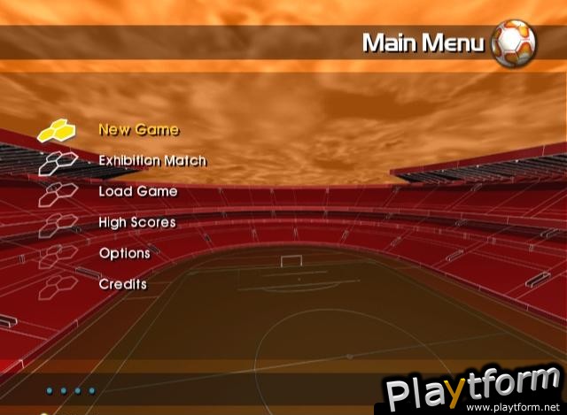 LMA Manager 2004 (Xbox)