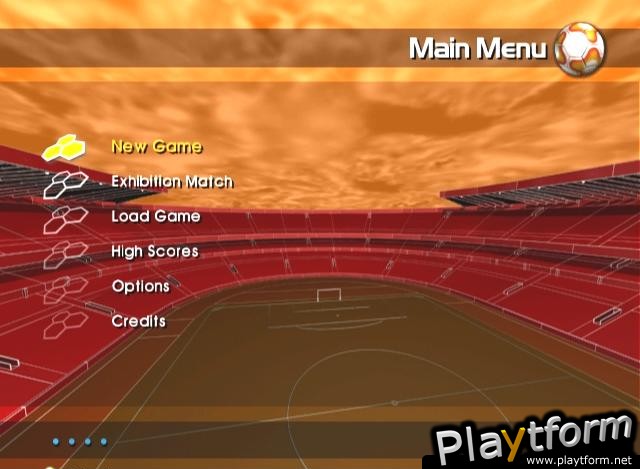 LMA Manager 2004 (Xbox)