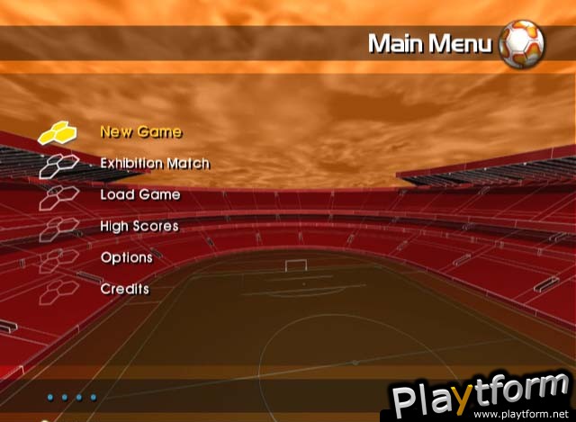 LMA Manager 2004 (Xbox)