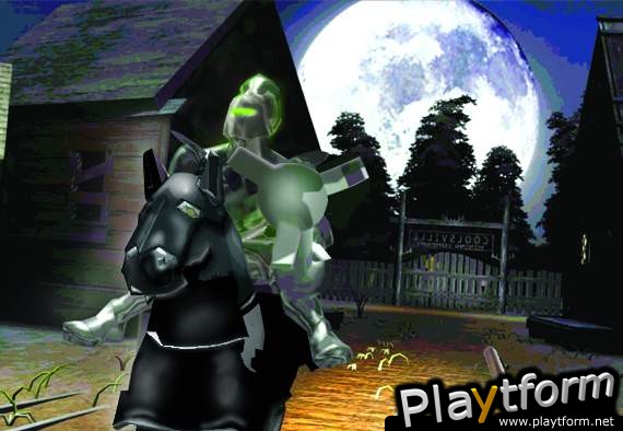 Scooby-Doo 2: Monsters Unleashed (PC)