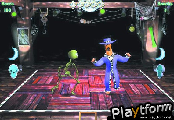 Scooby-Doo 2: Monsters Unleashed (PC)