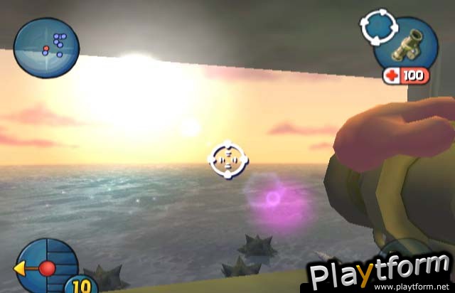 Worms 3D (GameCube)