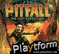 Pitfall: The Lost Expedition Jungle (Mobile)