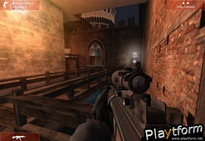 Tom Clancy's Rainbow Six 3: Athena Sword (PC)