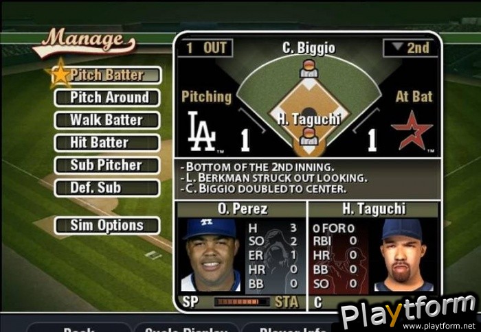 MVP Baseball 2004 (PC)