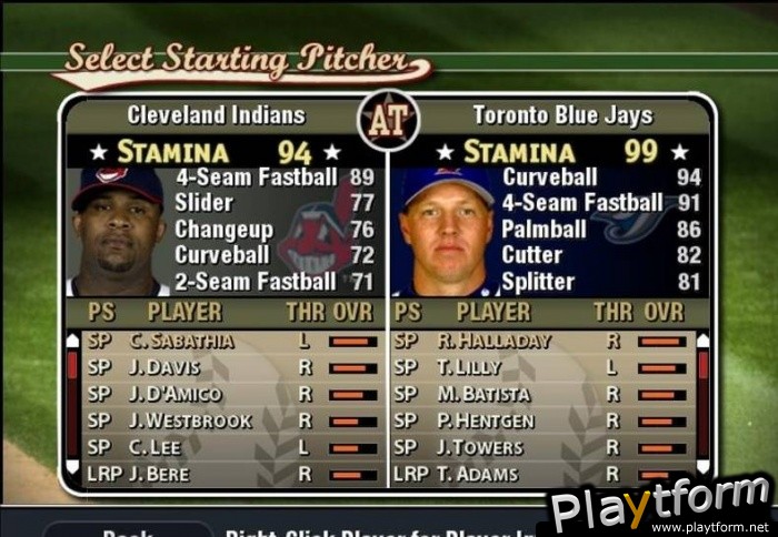 MVP Baseball 2004 (PC)