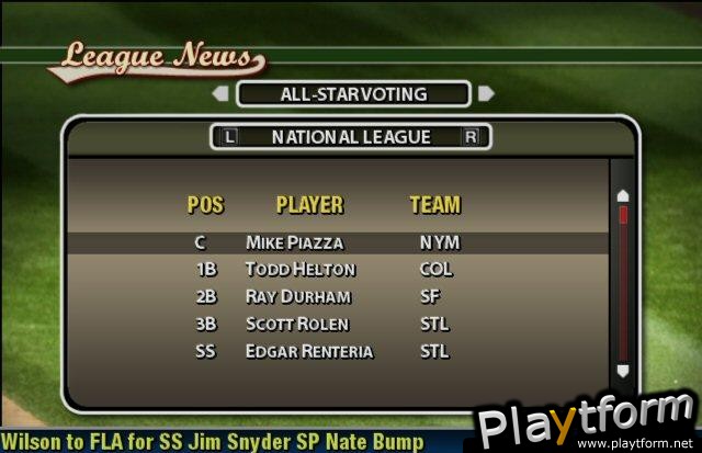 MVP Baseball 2004 (PC)