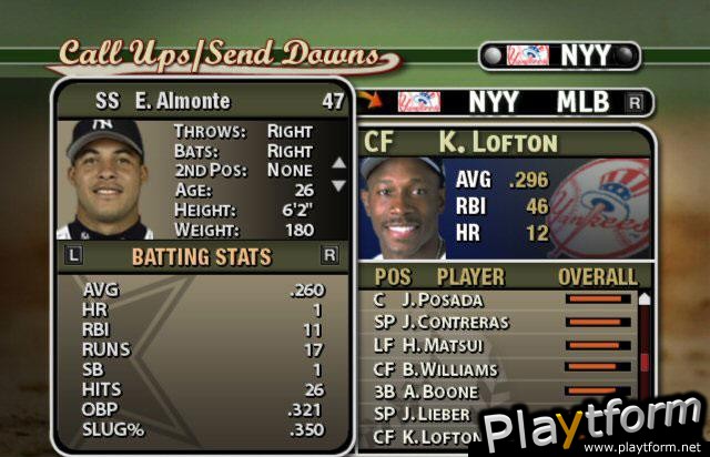 MVP Baseball 2004 (PC)