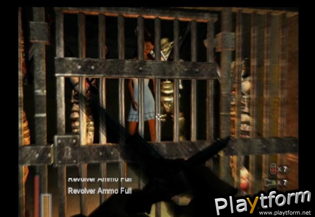 The Suffering (PlayStation 2)