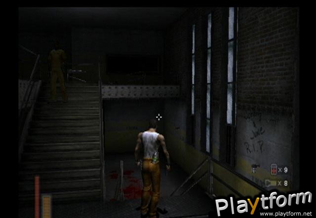 The Suffering (PlayStation 2)