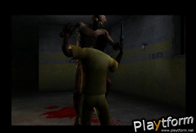 The Suffering (PlayStation 2)