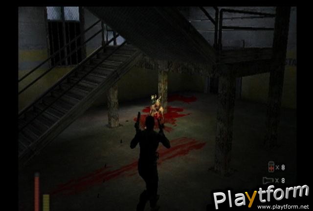 The Suffering (PlayStation 2)