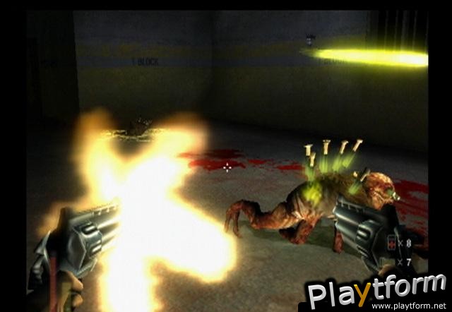 The Suffering (PlayStation 2)