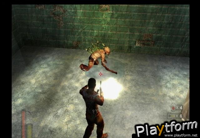 The Suffering (PlayStation 2)