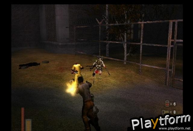 The Suffering (PlayStation 2)