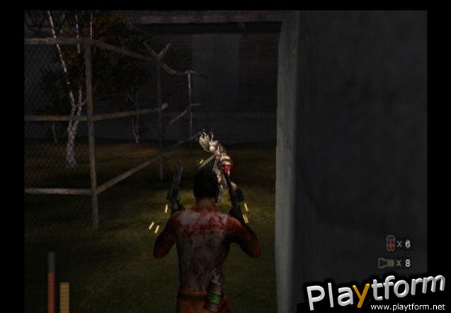 The Suffering (PlayStation 2)