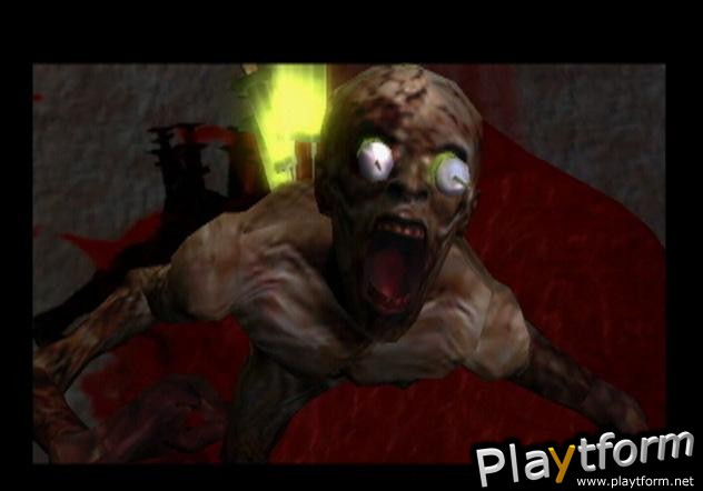 The Suffering (PlayStation 2)