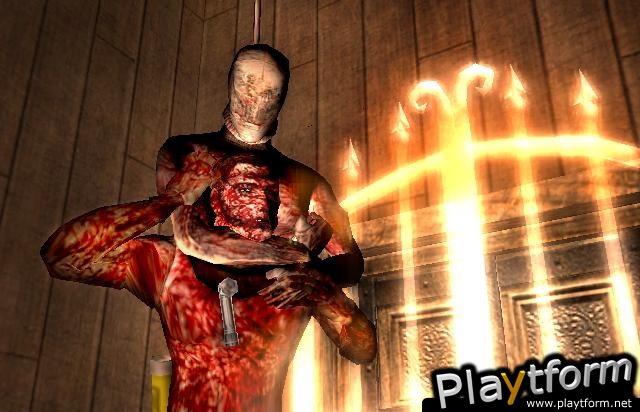 The Suffering (PlayStation 2)