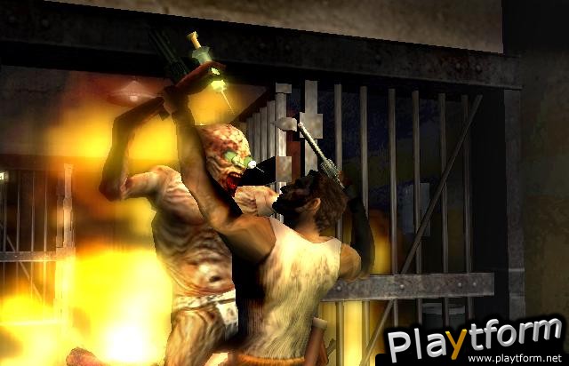 The Suffering (PlayStation 2)