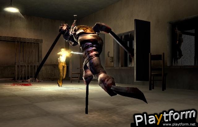 The Suffering (PlayStation 2)