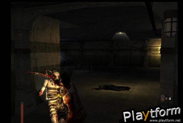 The Suffering (PlayStation 2)