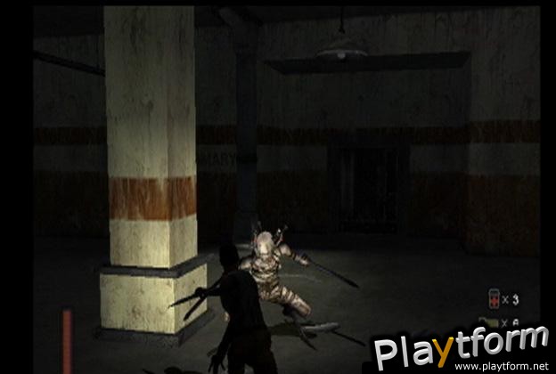 The Suffering (PlayStation 2)