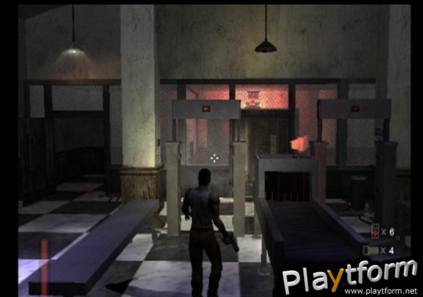 The Suffering (PlayStation 2)