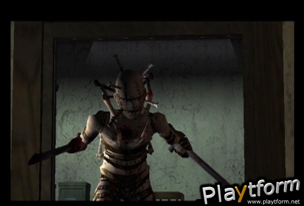 The Suffering (PlayStation 2)