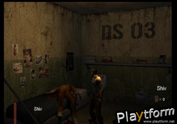 The Suffering (PlayStation 2)