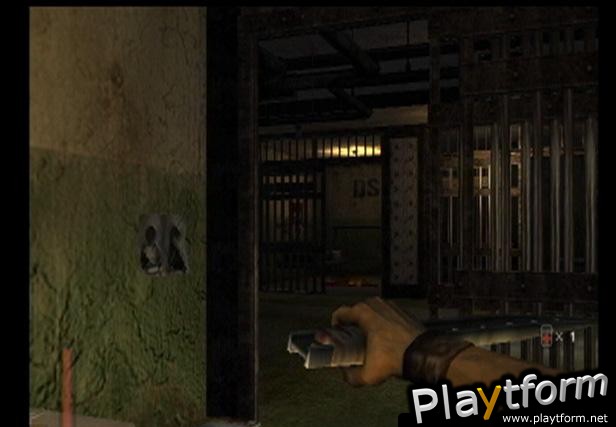 The Suffering (PlayStation 2)