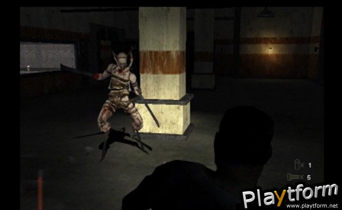 The Suffering (PlayStation 2)