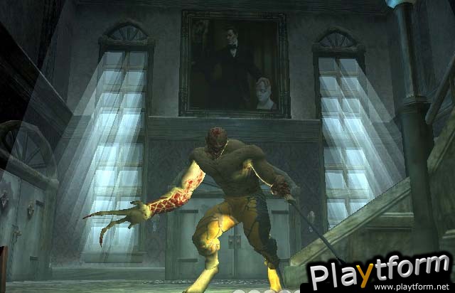 The Suffering (PlayStation 2)