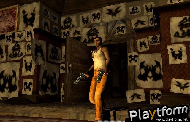 The Suffering (PlayStation 2)