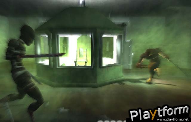 The Suffering (PlayStation 2)